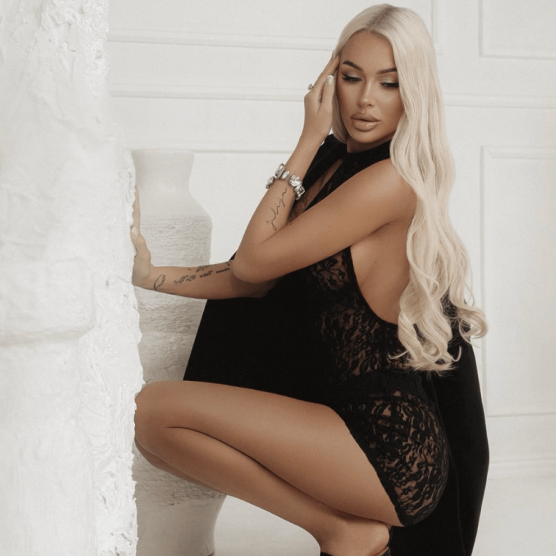 Alina Don įkūrėja